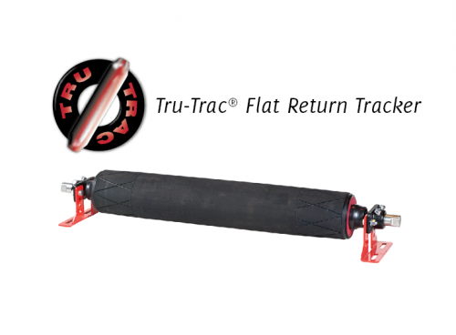 T-Rex Belt Tracking | Tru-Trac Flat Return Tracker