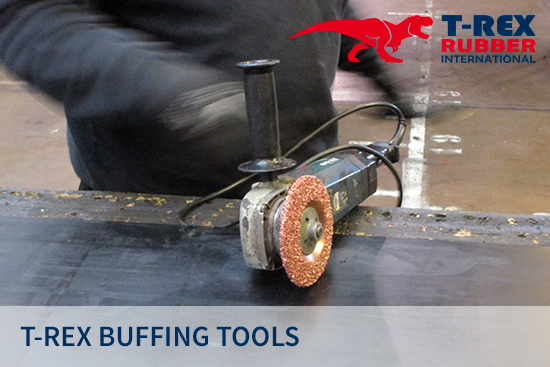 T-Rex Buffing Tools