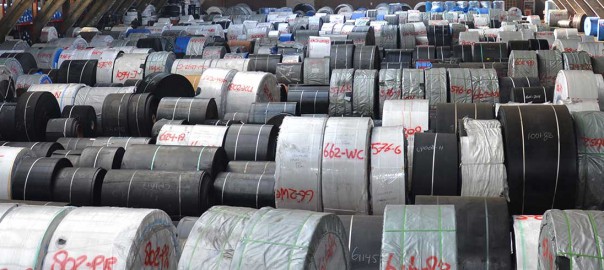 Total supplier in rubber industry with the largest and most complete inventory in Europe