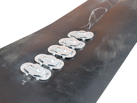 T-Rex Repair Material for Conveyor Belts | Fastener
