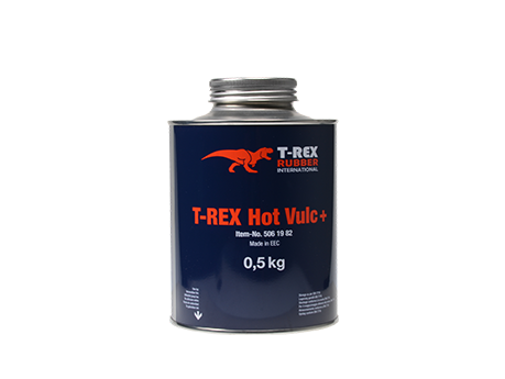 T-Rex Vulcanization Materials | Hot Vulc