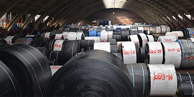Rubber belt discount manufacturer