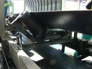 T-Rex Conveyor Components| Tru-Trac Belt Tracking Taper Trough