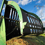 T-REX Bandes Transporteuses, Bandes Transporteuses pour Round Balers | Presse à Balles Rondes