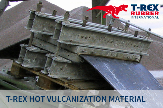 T-Rex Vulcanization Materials | "Must-have" Vulcanization material for Vulcanizing companies