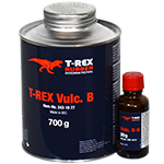 T-Rex Vulcanization Materials | 