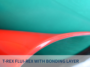 T-REX Componentes | FLUI-REX Polyuréthan avec face adhésive