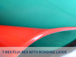 T-Rex Components | Flui-REX Polyurethane with bonding layer