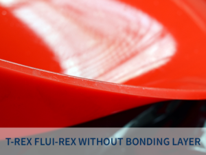 T-REX Componentes | FLUI-REX Polyuréthan sans face adhésive