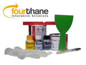 Fourthane | Schnelles Reparatursystem für Fördergurten