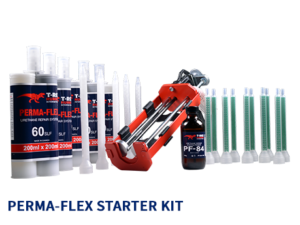 T-Rex Repair Material | Permaflex Starter Kit
