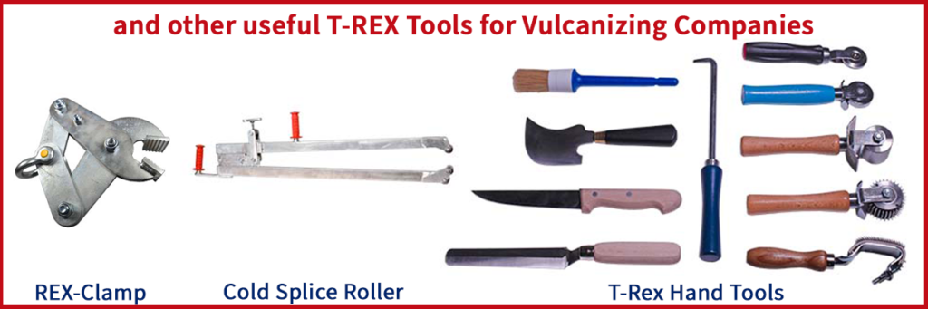 Please click here to open PDF with overview of all T-REX Tools!