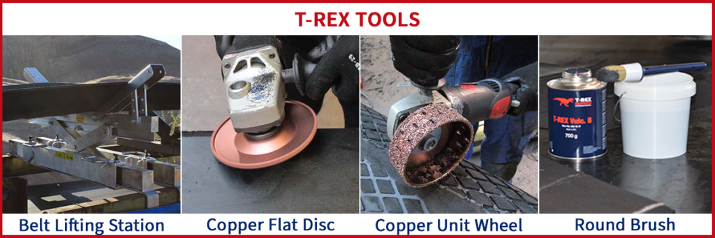 Please click here to open PDF with overview of all T-REX Tools!